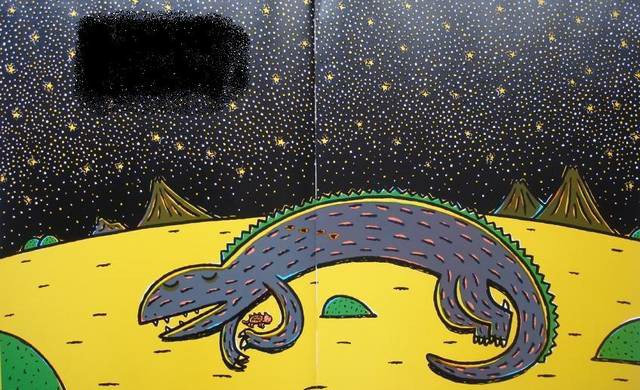 一个很有爱的故事,有深度的绘本故事