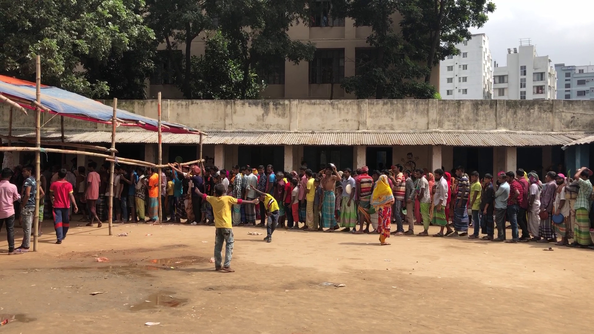 孟加拉的难民,孟加拉难民