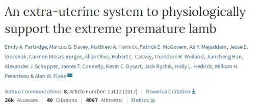 “人造子宫”要来了？到底是来造福人类，还是来毁灭世界？