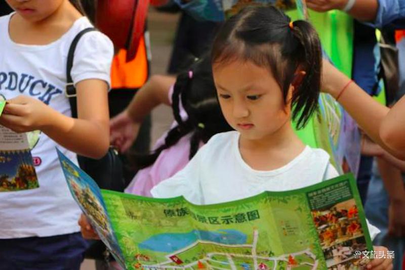 寒假带孩子游玩西双版纳,暑假带孩子到西双版纳攻略