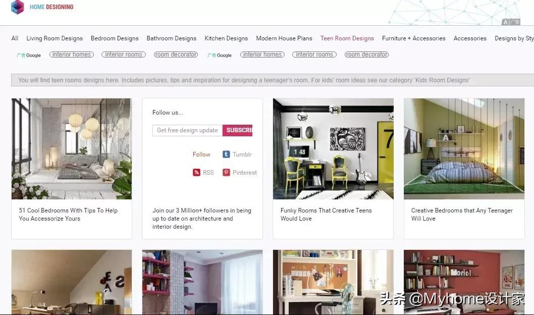 值得收藏的装修效果图,100个实用家居灵感