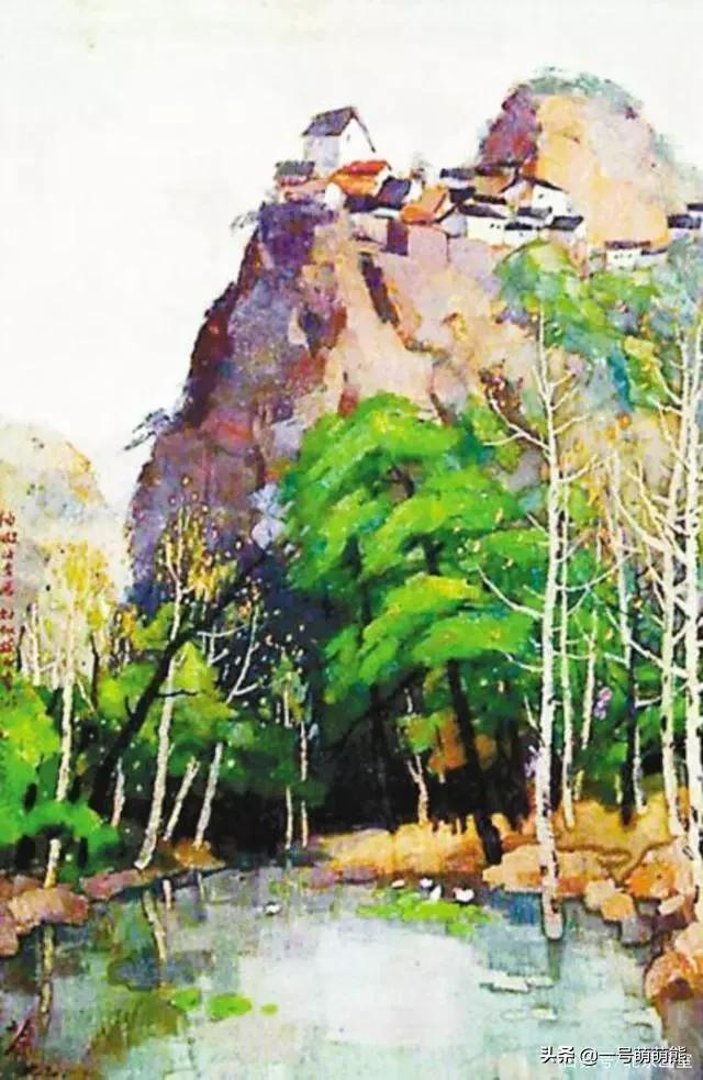 253万买一幅画，画家本人鉴定后确认是伪作，专家：本人鉴定无效