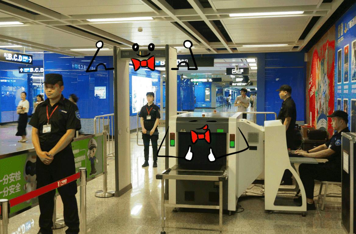 长沙地铁安检为什么变严了,长沙地铁安检好不好做