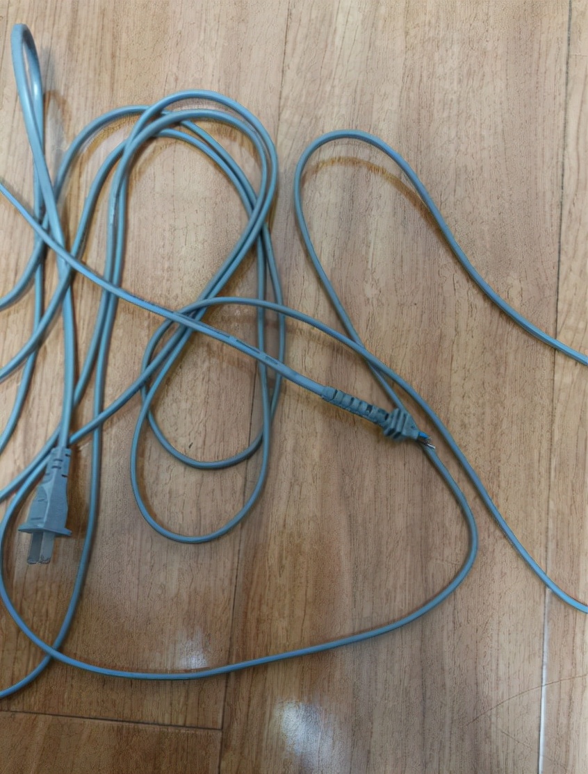 示波器怎么看导线图,示波器直接测量信号大小