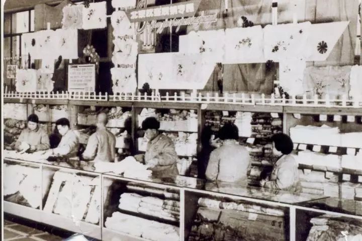 王府井百货大楼真实现状,王府井百货大楼以前是什么地方