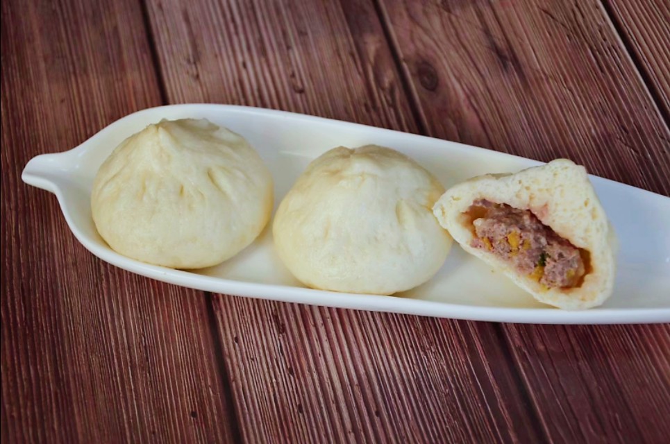 牛肉馅蒸饺子怎么调馅,牛肉馅包子调馅教程