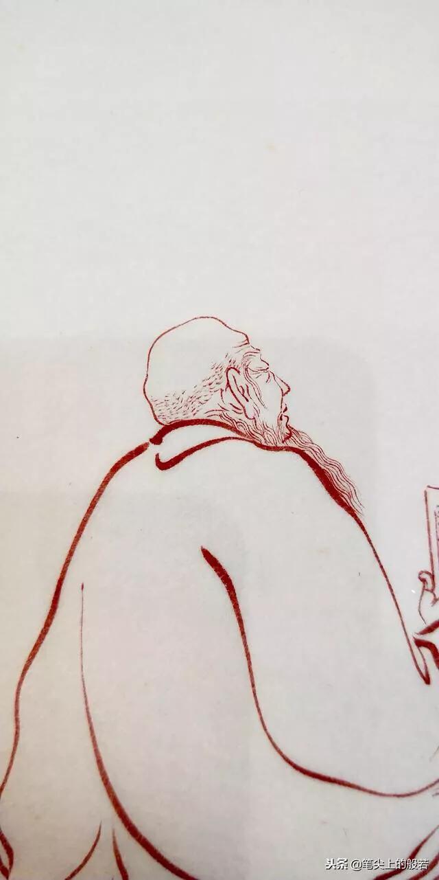 极简的线条勾勒出灵性空间,线的艺术表现作品