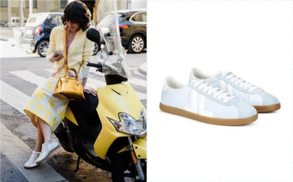 好看穿起来最舒服运动鞋,秋冬休闲运动鞋推荐高级感