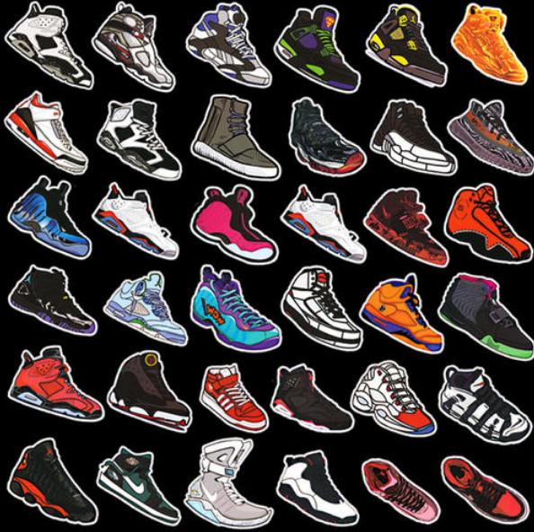 为什么这么多人炒aj球鞋,最近几年的aj球鞋