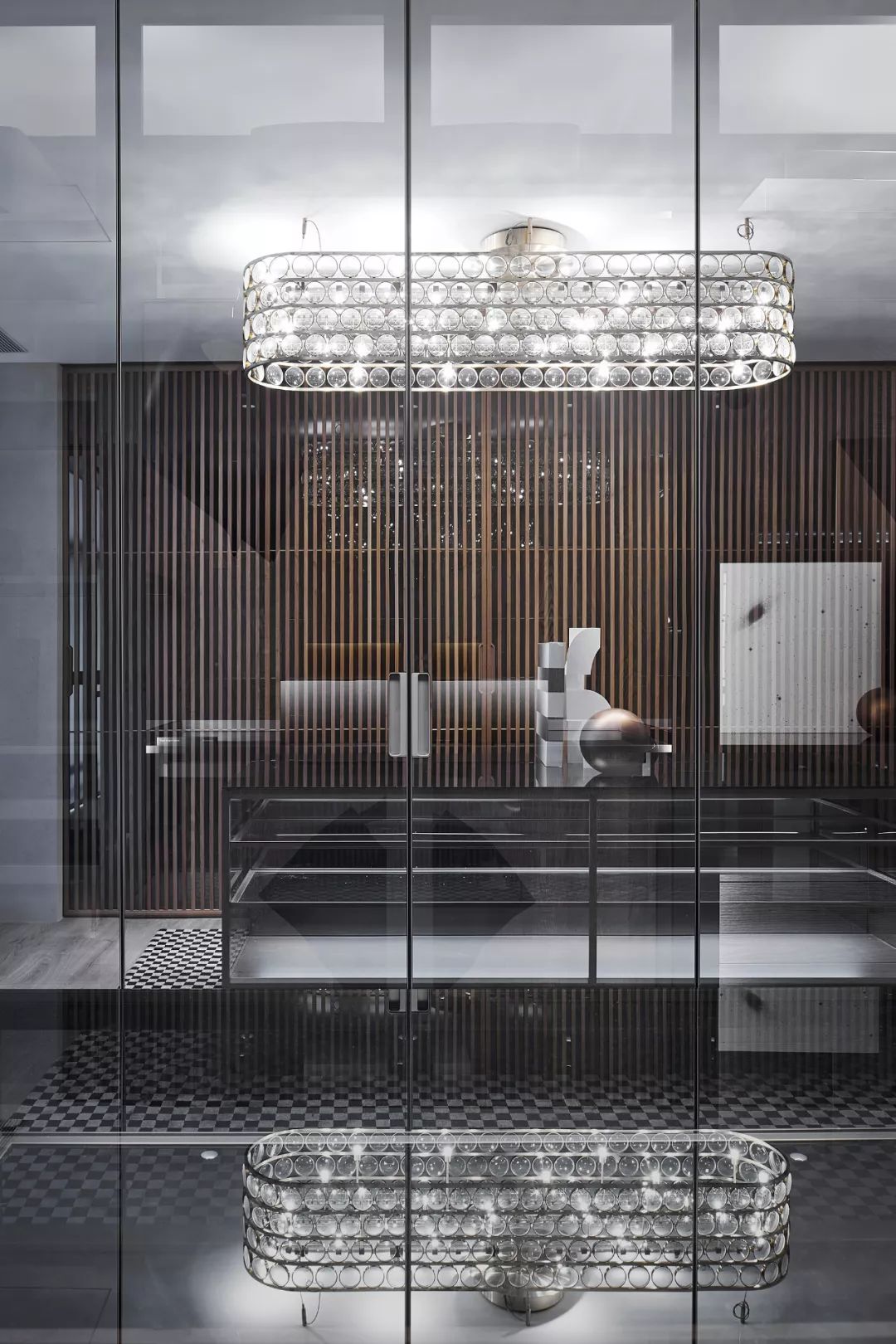 140㎡Rimadesio杭州展厅丨理想生活之城的品质范式