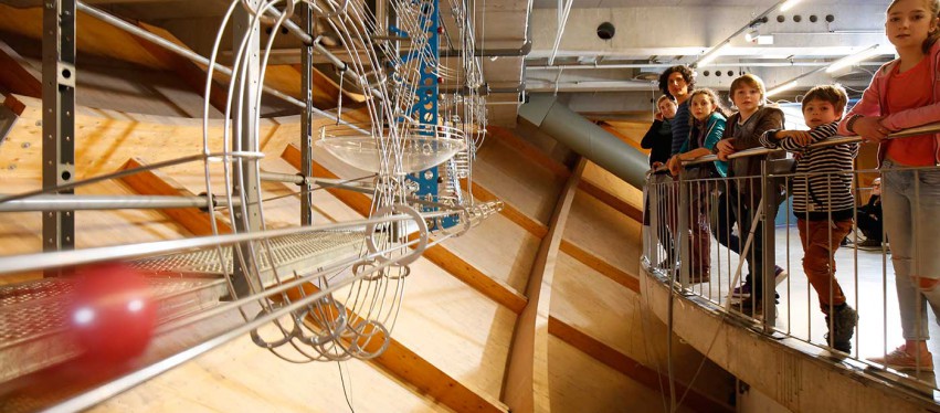 不来梅宇宙科学中心,不来梅宇宙科学中心图片