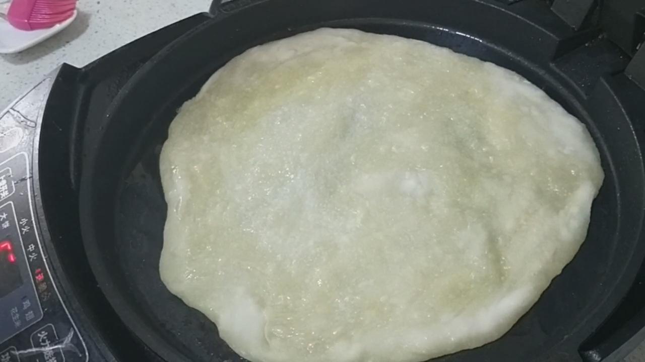 电饼铛烙的饼怎么很干,为什么利仁电饼铛烙饼干硬