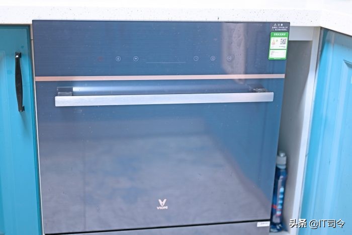 云米ai智目10套洗碗机测评,云米AI智目洗洗碗机