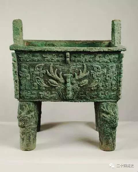 馆藏战国青铜器鼎真品,山东馆藏青铜器精品展