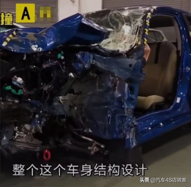 24款本田思域安全性,本田思域安全测试