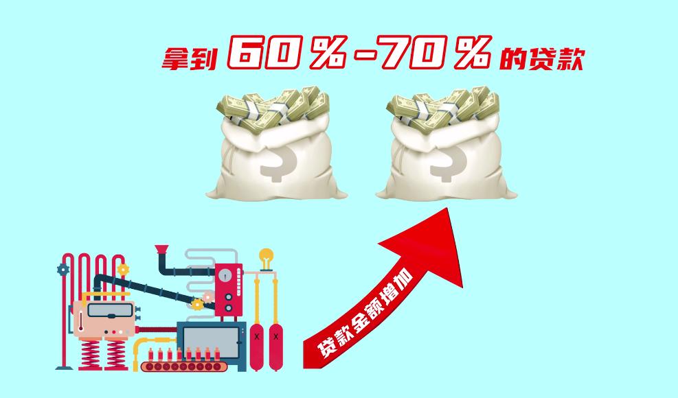 没钱建厂房，该怎么办？