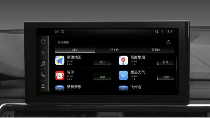 a4l舒适进入有什么变化,奥迪a4l首保以后会有啥变化