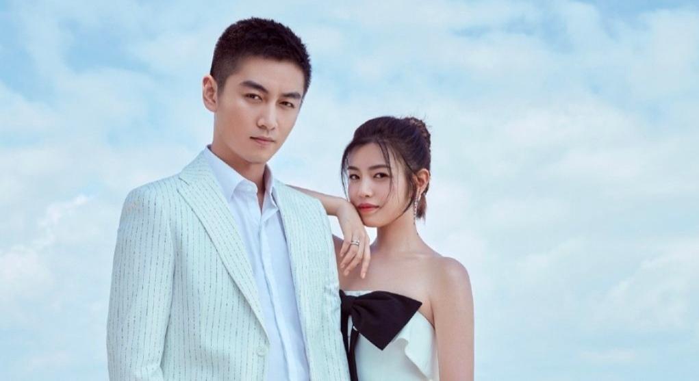 陈妍希和陈晓婚后首次大银幕演人妻，和凤小岳张书豪浪迹天涯