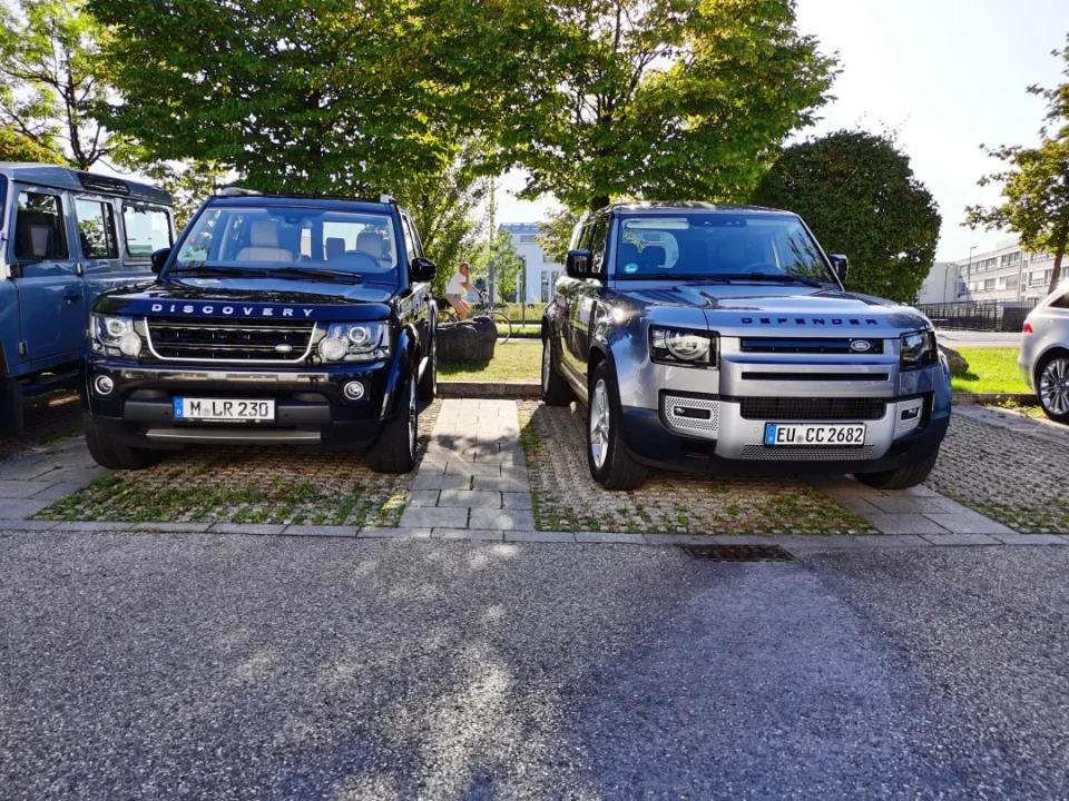 路虎卫士极度试驾,新款路虎卫士越野深度评测