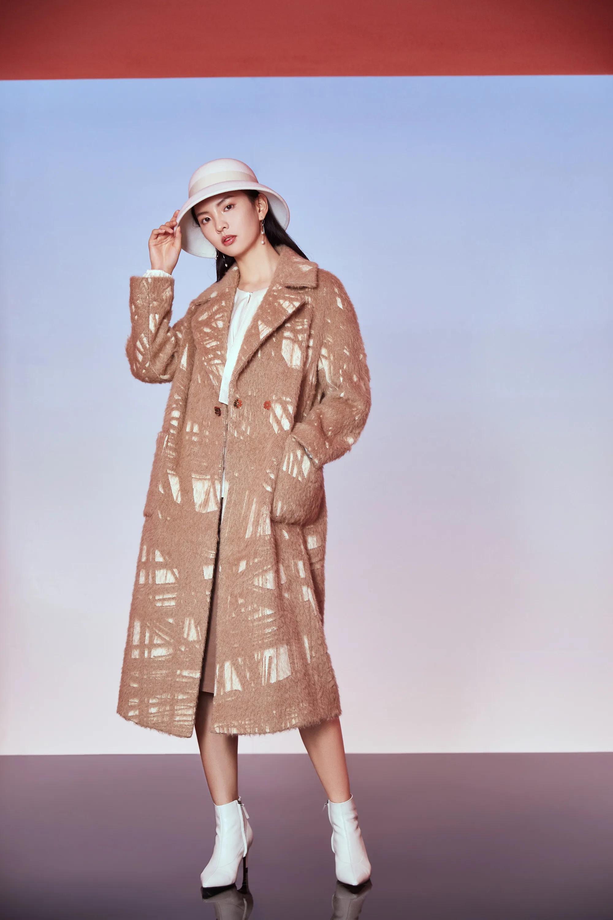 koradior新品穿搭,koradior西安新城区店