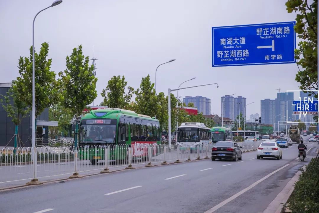 每一辆901，都承载着武汉江夏上万学子的青春