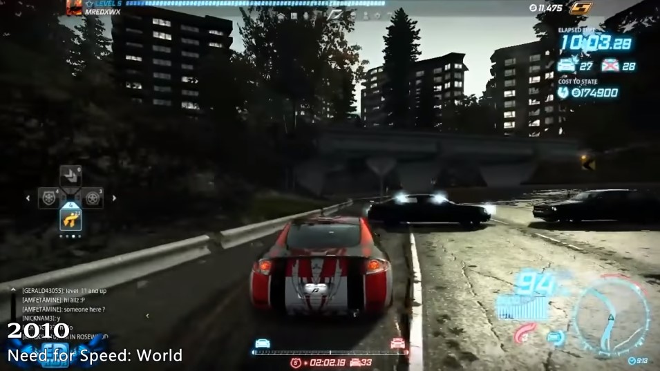 极品飞车最有可玩性是哪个版本,极品飞车系列最经典的车