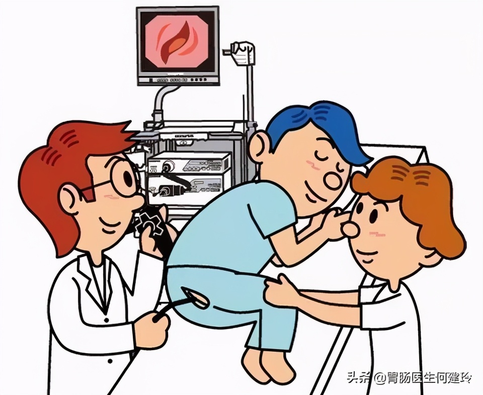 消化科医生有必要做肠镜吗,肠镜整个过程消化科医生能看到吗