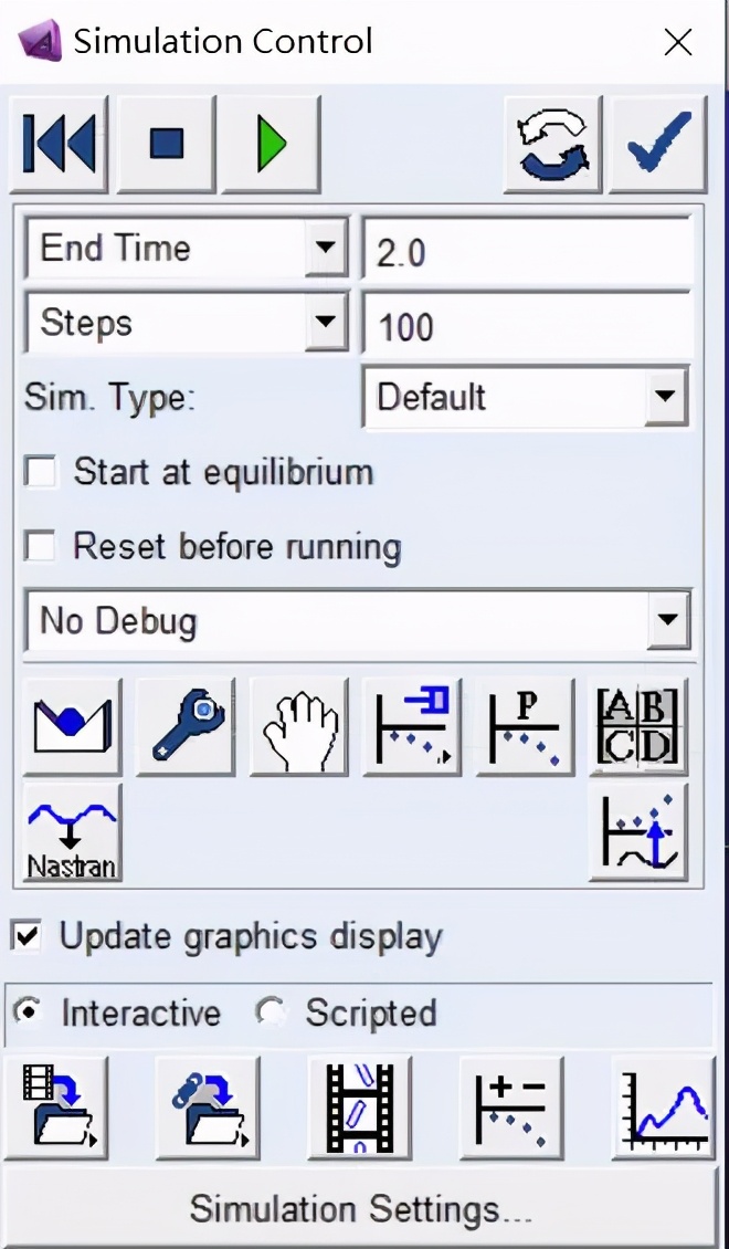 adams仿真轴承动力学转速如何设置,adams轴承插件怎么用