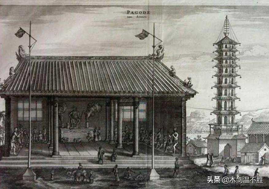 外国人眼中中国第一城,路易十四风格建筑