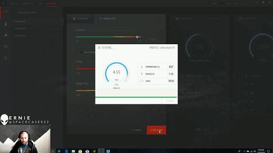 alienware超频怎么设置,alienware500hz怎么调试