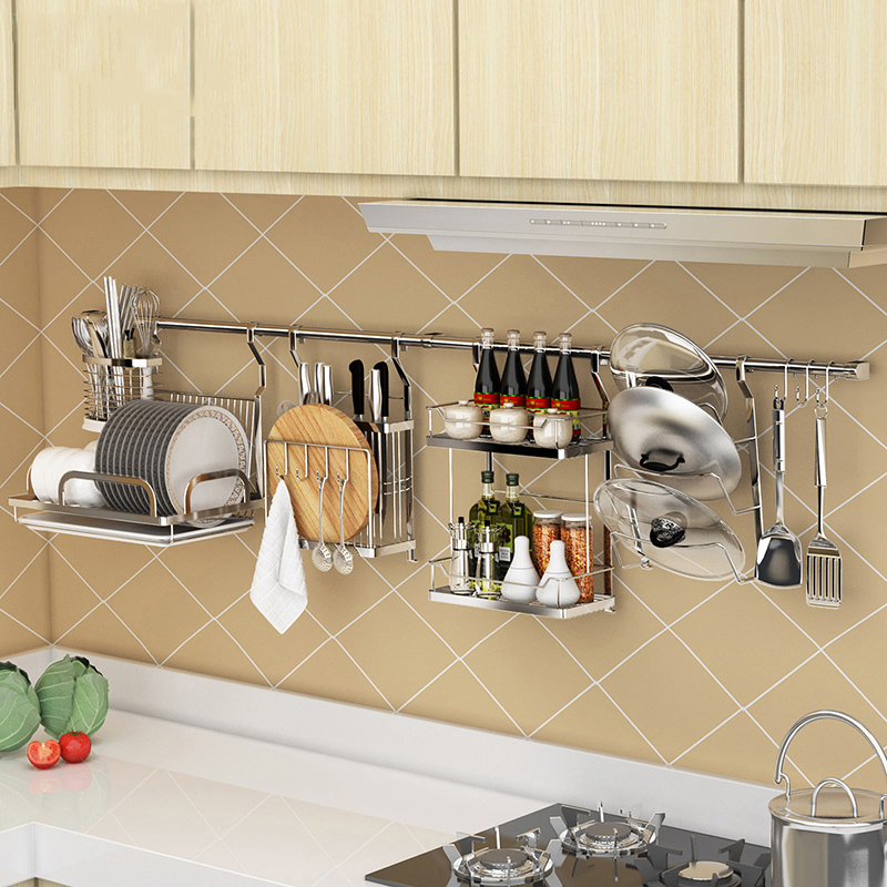 还在为清理厨房发愁吗,厨房收纳微波炉置物架落地多层