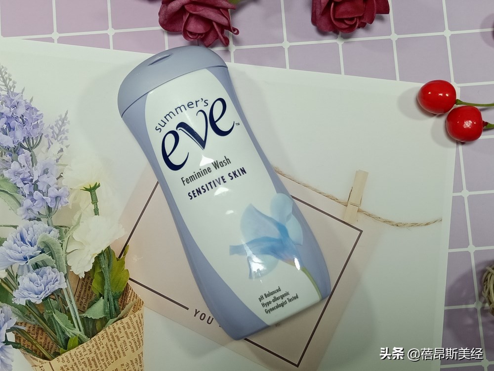 女性洗液哪个好用测评,温和的女性私护洗液推荐