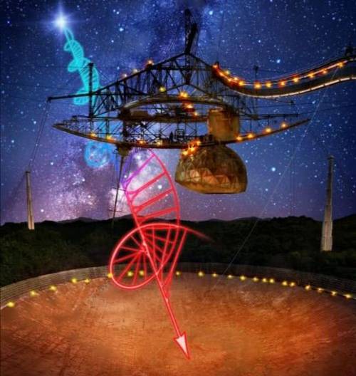 10个足球场大的航天望远镜,能观测200多亿光年的天文望远镜