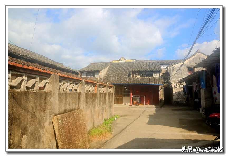 宁波市鄞州区云龙镇前徐村,鄞州区云龙镇前徐村小学附近