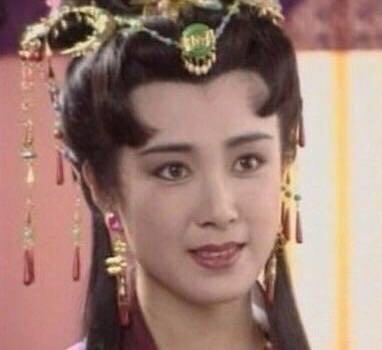 52岁的妲己近照,最美丽的苏妲己图片