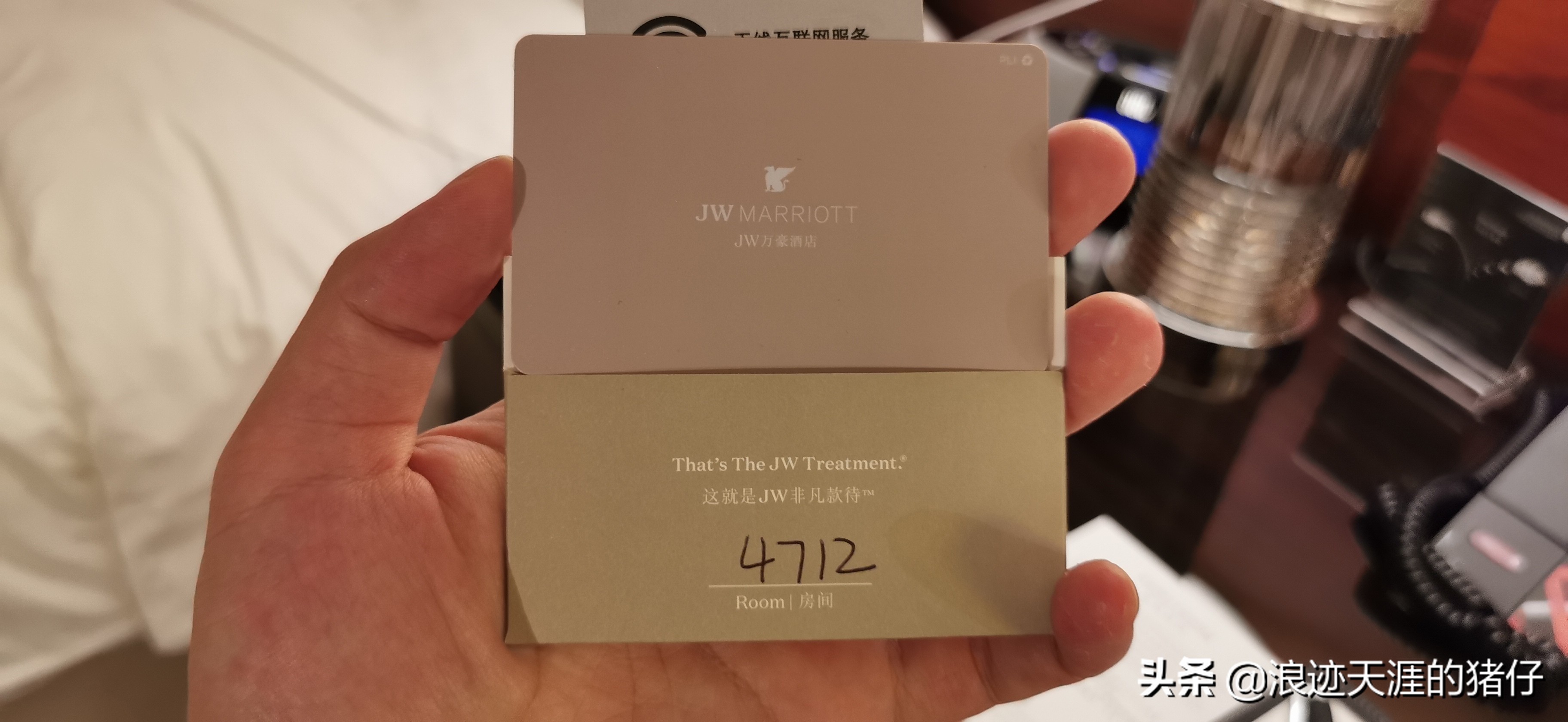 开业十八年上海最中心奢华五星酒店体验,喜半参犹。因为疫情缘故