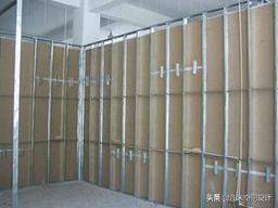 半轻钢龙骨吊顶施工工艺展示,轻钢龙骨吊顶尺寸讲解施工视频