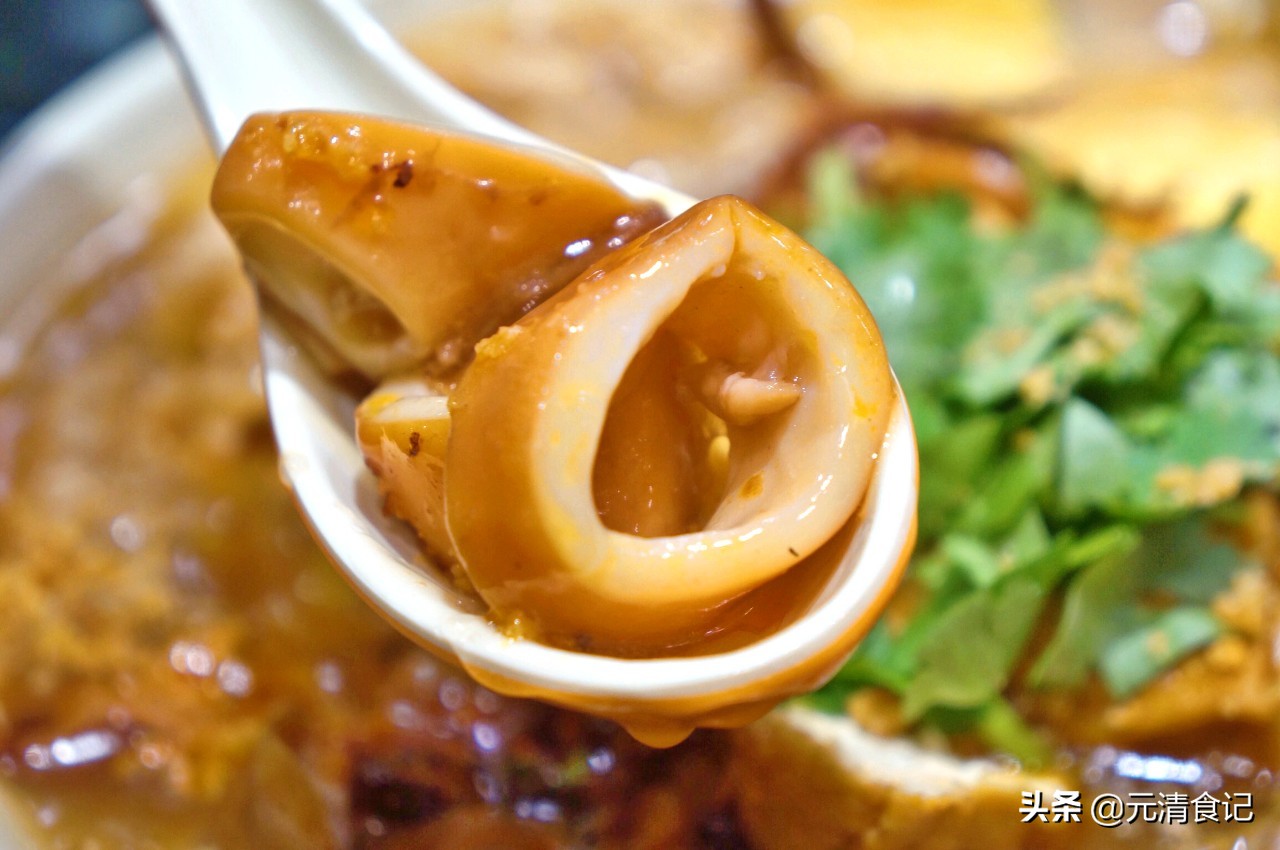 在厦门吃有特色的面应该选什么,在厦门吃面