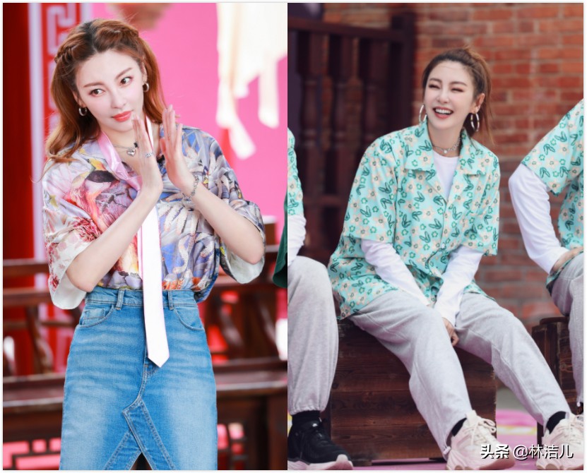 张雨绮御姐风视频,御姐风的张雨绮换风格