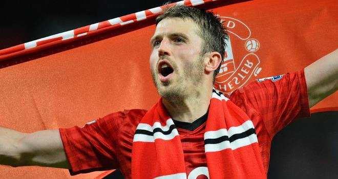 消失的曼联队长卡里克去哪里了,曼联临时主帅卡里克为什么离队