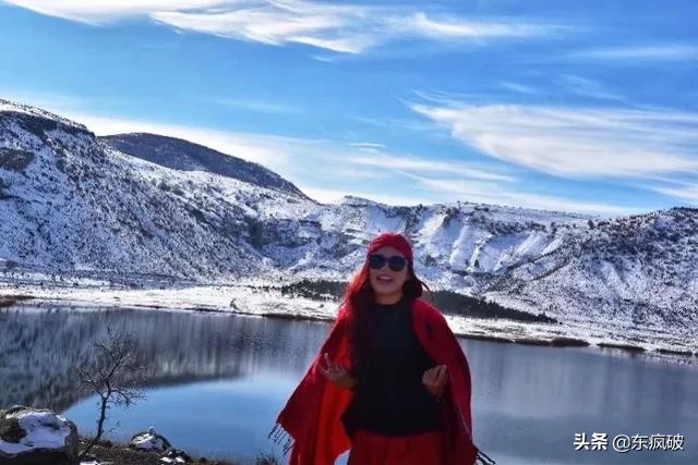 别再不分青红皂白喷那个游13国的女大学生了，有能力你也可以去