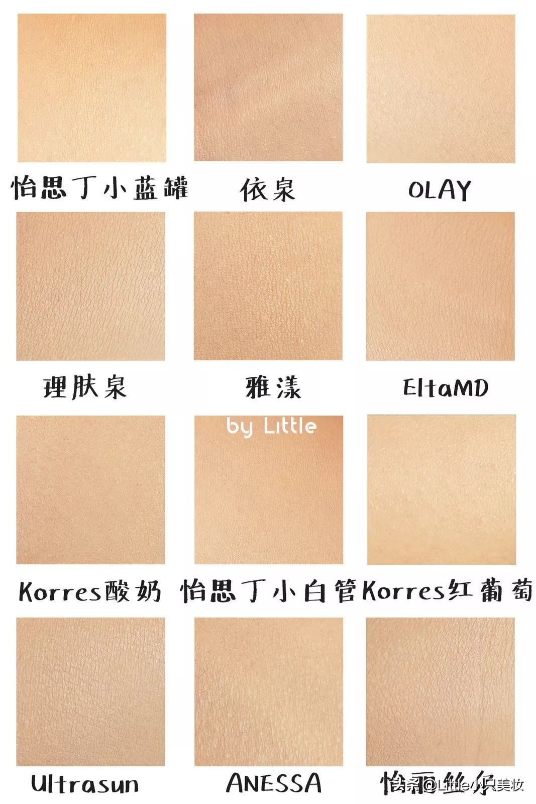 12款防晒霜排行榜,2021平价防晒排名第一名