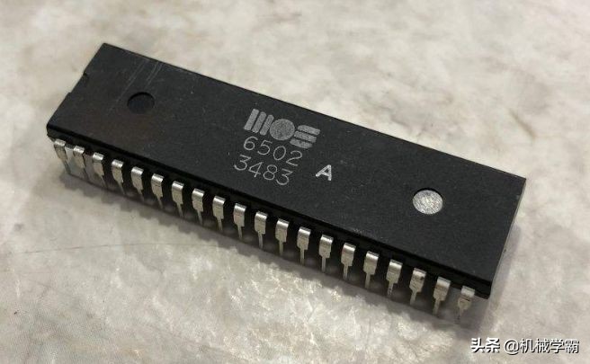 震撼世界的25个芯片,十大芯片发明