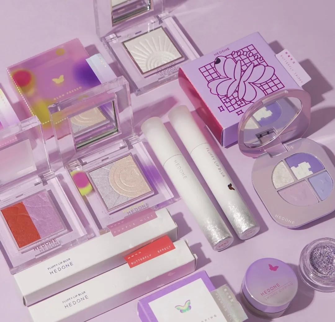 在国外卖得很好的国货美妆,不出国也能拿到国外品牌货源