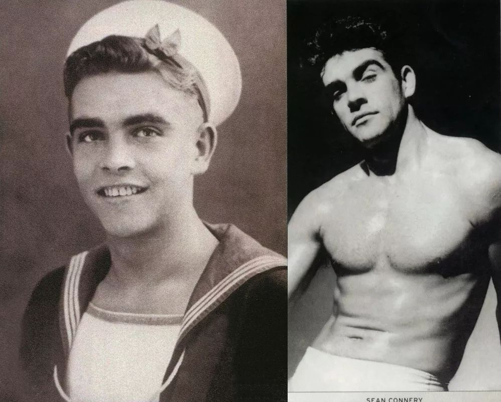 肖恩康纳利爵士,肖恩康纳利罗杰摩尔