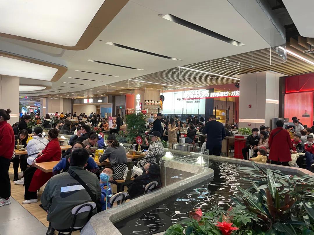 正弘城生意火爆,正弘城商业逻辑