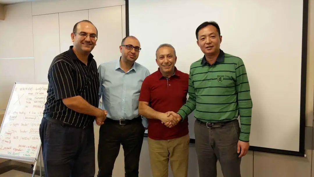 走进诺普丨四年磨剑全力发展全预混