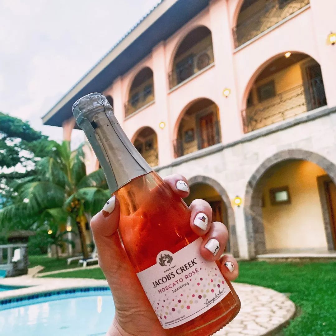 旅行中给我无限续命的五样法宝。