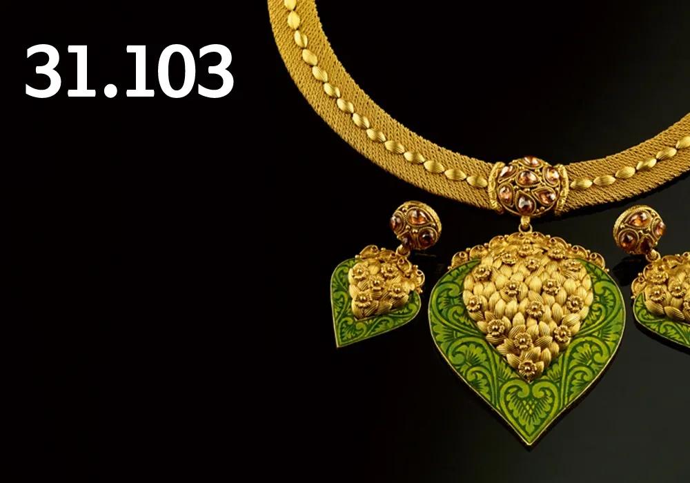 数说故事,黄金背后数字