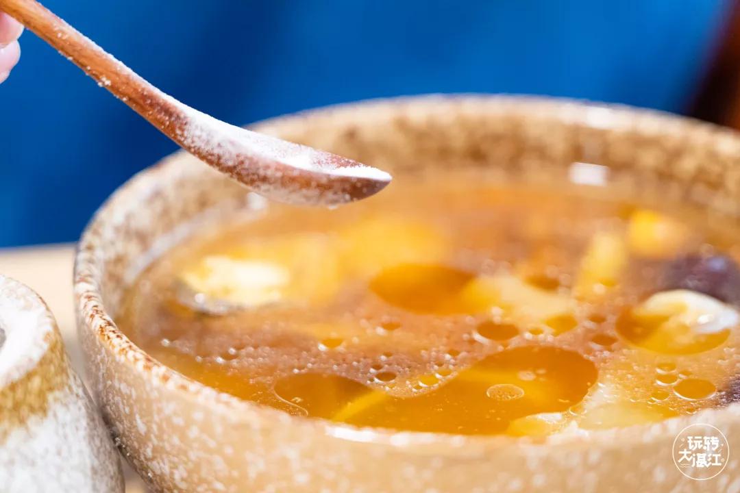 霞山第一汤，不服来战